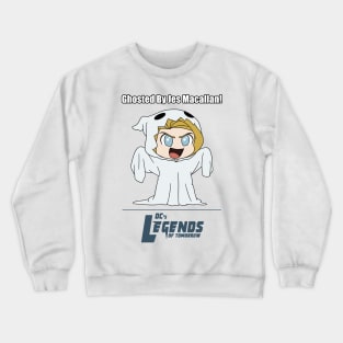 Ghosted by Jes Macallan! Crewneck Sweatshirt